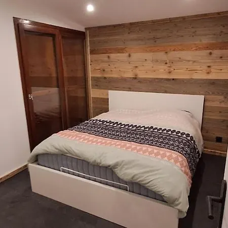 Holiday home Maison A 3 Vallees 4 10 Pers Moutiers (Savoie)