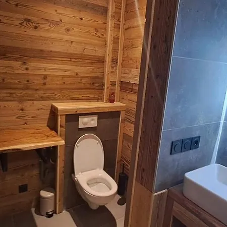 Maison A 3 Vallees 4 10 Pers Holiday home *