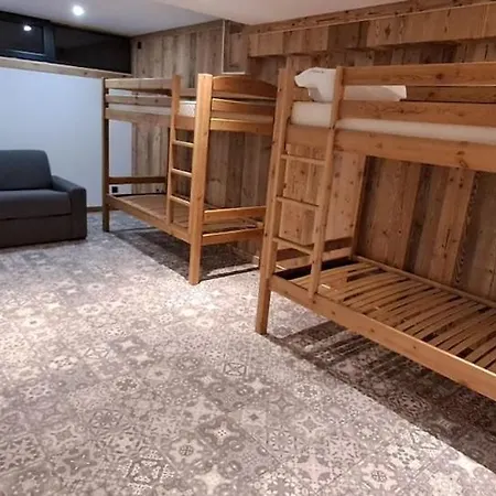 Maison A 3 Vallees 4 10 Pers Moutiers (Savoie)