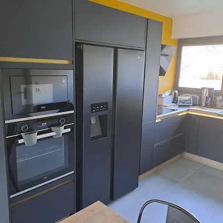 Holiday home Maison A 3 Vallees 4 10 Pers