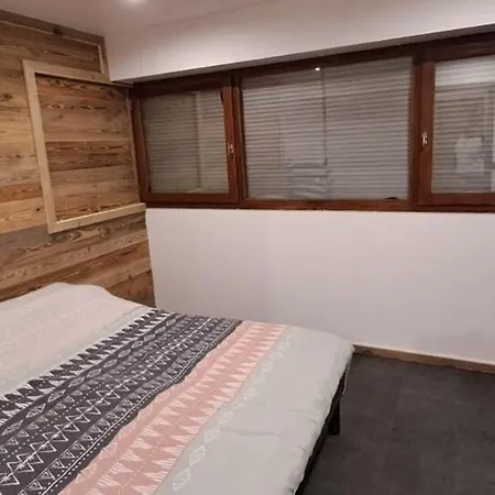Holiday home Maison A 3 Vallees 4 10 Pers