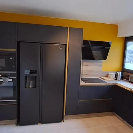 Maison A 3 Vallees 4 10 Pers *