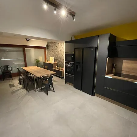 Maison A 3 Vallees 4 10 Pers * Moutiers (Savoie)