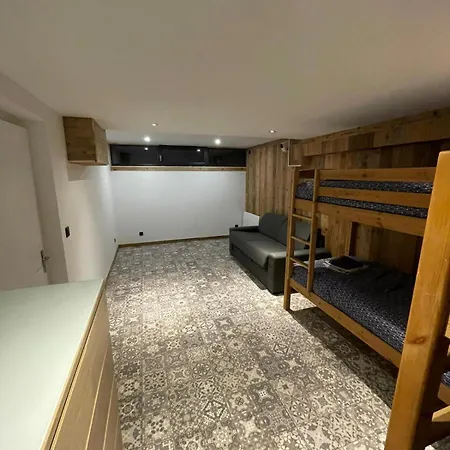 Holiday home Maison A 3 Vallees 4 10 Pers *