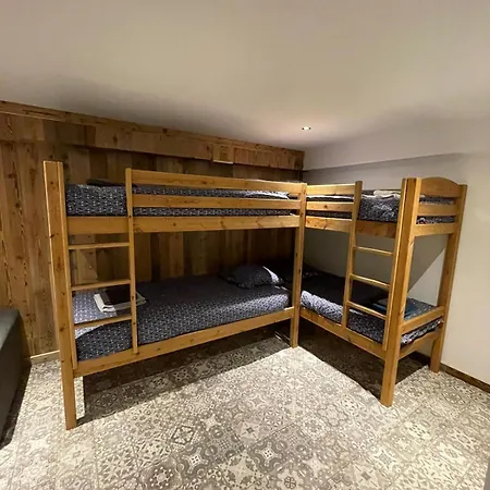 Maison A 3 Vallees 4 10 Pers Moutiers (Savoie)