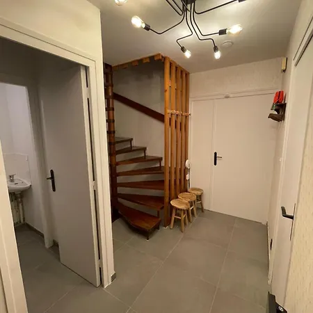 Holiday home Maison A 3 Vallees 4 10 Pers Moutiers (Savoie)