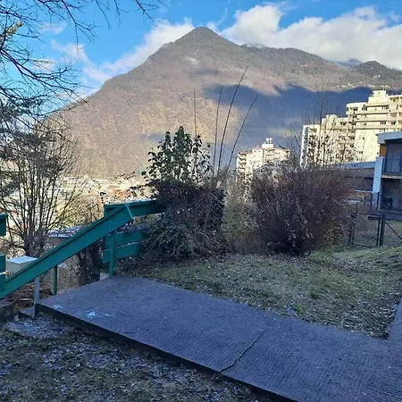 Maison A 3 Vallees 4 10 Pers Holiday home *