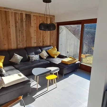 Maison A 3 Vallees 4 10 Pers Holiday home