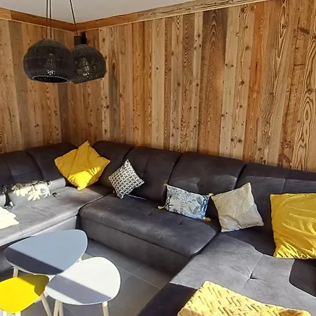 Holiday home Maison A 3 Vallees 4 10 Pers
